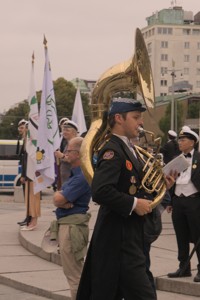 Bild från "Första Dagen"