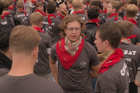 Bild från "Första Dagen"