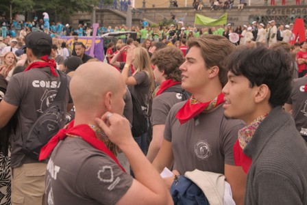 Bild från "Första Dagen"