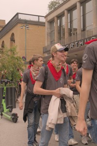 Bild från "Första Dagen"