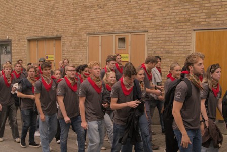 Bild från "Första Dagen"