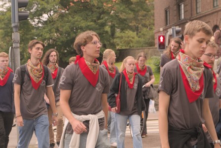 Bild från "Första Dagen"