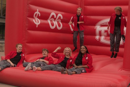 Bild från "Första Dagen"