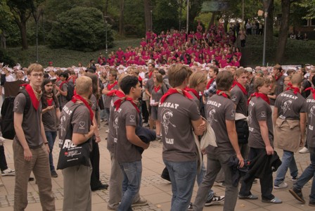 Bild från "Första Dagen"