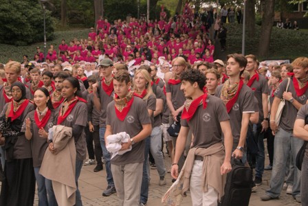 Bild från "Första Dagen"