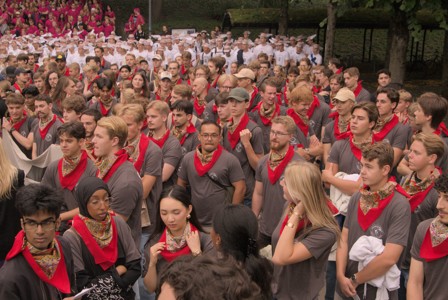 Bild från "Första Dagen"