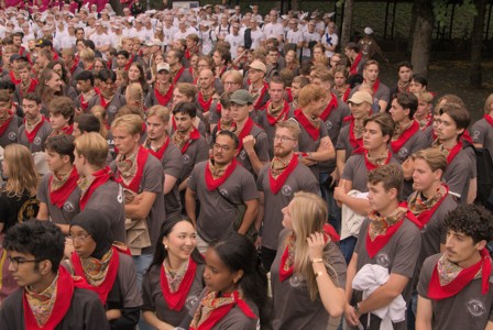 Bild från "Första Dagen"