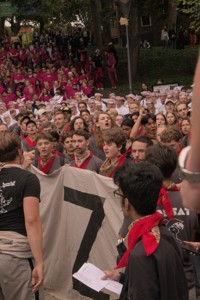 Bild från "Första Dagen"