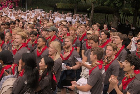 Bild från "Första Dagen"