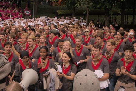 Bild från "Första Dagen"