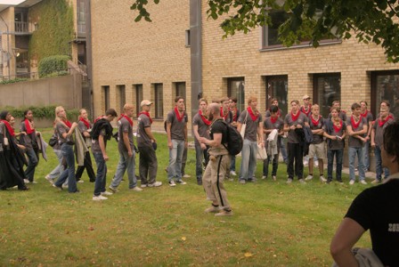 Bild från "Första Dagen"