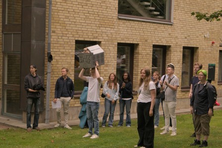 Bild från "Första Dagen"