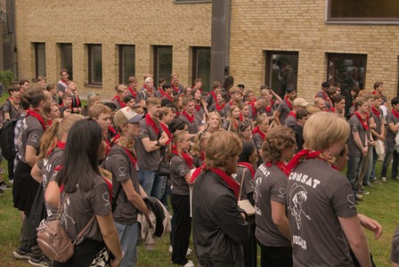 Bild från "Första Dagen"