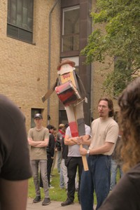 Bild från "Första Dagen"