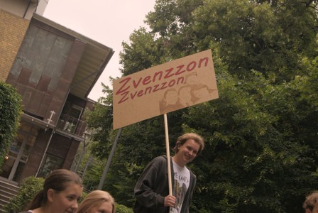 Bild från "Första Dagen"