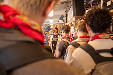 Bild från "Andra Dagen"