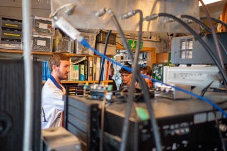 Bild från "Andra Dagen"