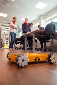 Bild från "Andra Dagen"