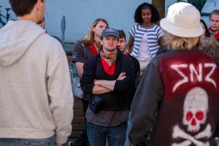 Bild från "Andra Dagen"