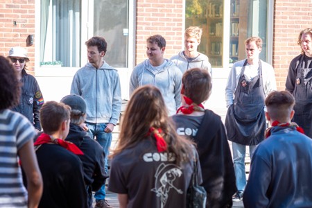 Bild från "Andra Dagen"