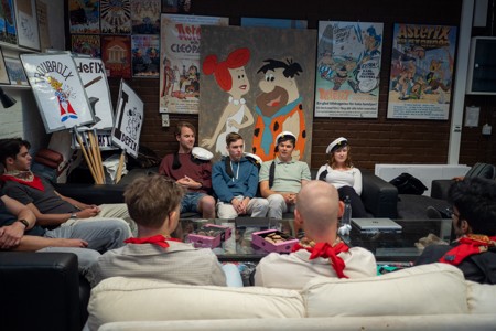 Bild från "Andra Dagen"