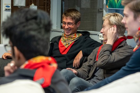 Bild från "Andra Dagen"