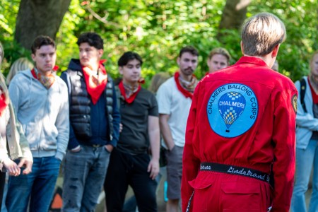 Bild från "Andra Dagen"