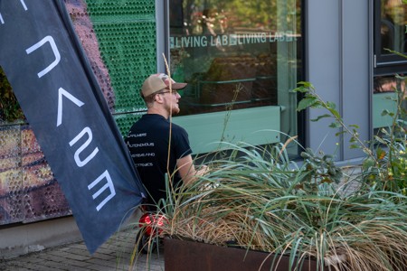 Bild från "Andra Dagen"