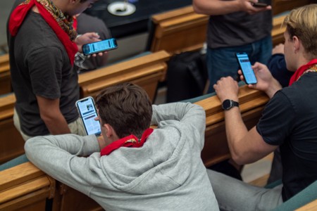 Bild från "Andra Dagen"