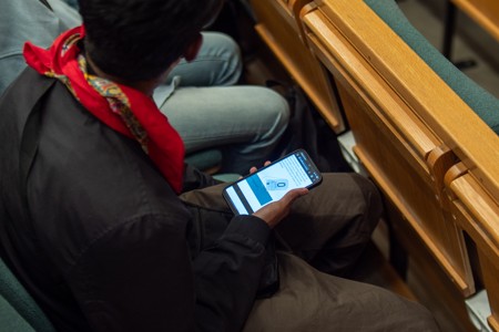 Bild från "Andra Dagen"