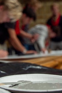 Bild från "Andra Dagen"