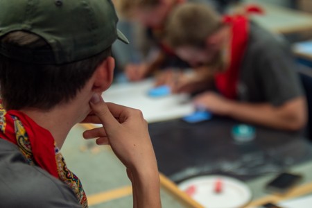 Bild från "Andra Dagen"