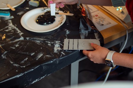 Bild från "Andra Dagen"