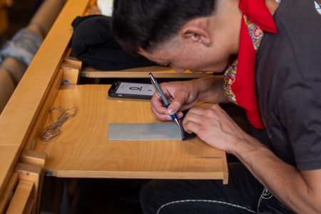 Bild från "Andra Dagen"