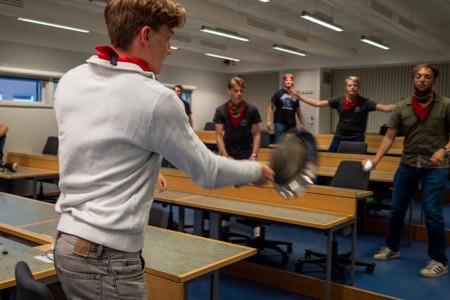 Bild från "Andra Dagen"