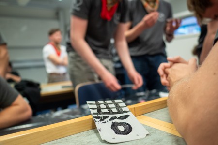 Bild från "Andra Dagen"