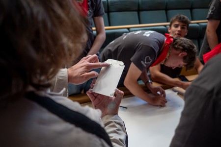 Bild från "Andra Dagen"