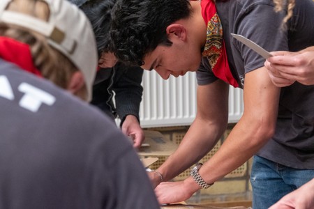 Bild från "Andra Dagen"