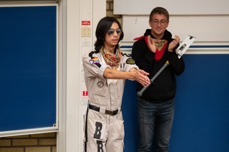 Bild från "Andra Dagen"