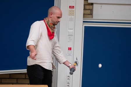 Bild från "Andra Dagen"