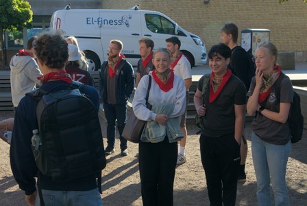 Bild från "Andra Dagen"