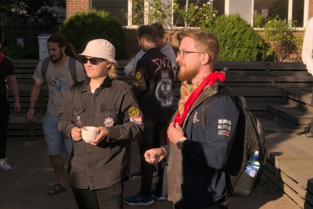 Bild från "Andra Dagen"