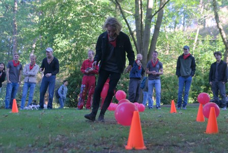 Bild från "Andra Dagen"