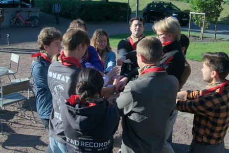 Bild från "Andra Dagen"