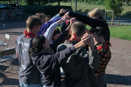 Bild från "Andra Dagen"