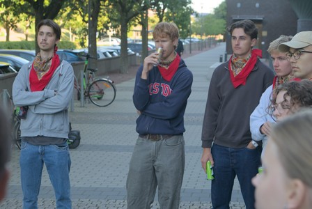 Bild från "Andra Dagen"