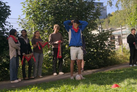 Bild från "Andra Dagen"