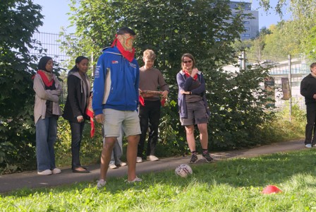 Bild från "Andra Dagen"