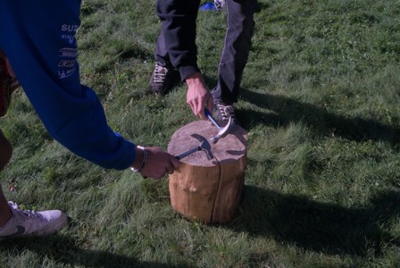 Bild från "Andra Dagen"