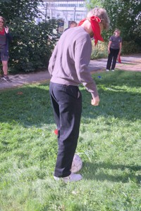 Bild från "Andra Dagen"